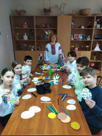 «Великодні обряди і традиції українського народу»