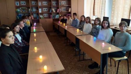 вшанування 80-ї річниці трагедії Бабиного Яру