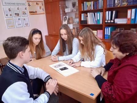 «Я любив малювати...»