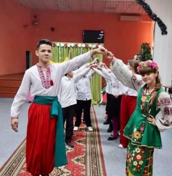 Відзначення свята Покрови Пресвятої Богородиці