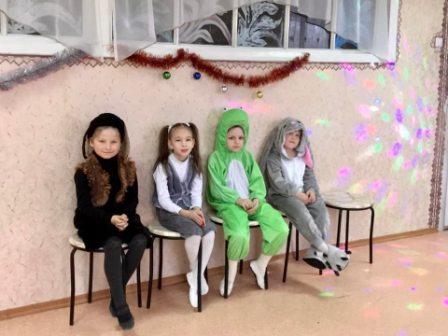19 грудня - "День Святого Миколая"