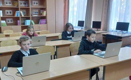 Участь в Інтернет-олімпіадах «На Урок»