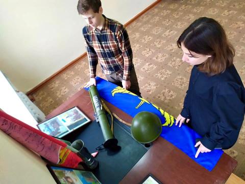 День Збройних Сил України