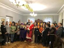 Мюзикл «Пригоди Івана та Вовчиці»